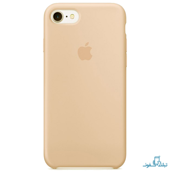 Silicone Cover For iPhone 7