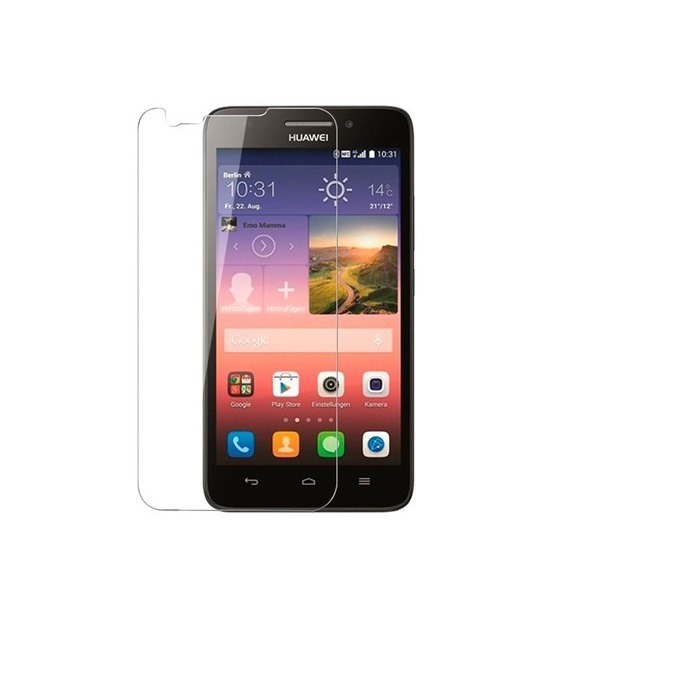 محافظ صفحه نمايش شيشه اي مدل Huawei Ascend G620