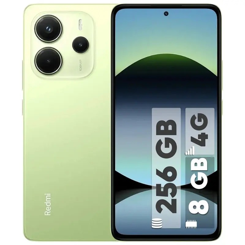Xiaomi Redmi Note 14 256GB 8GB RAM