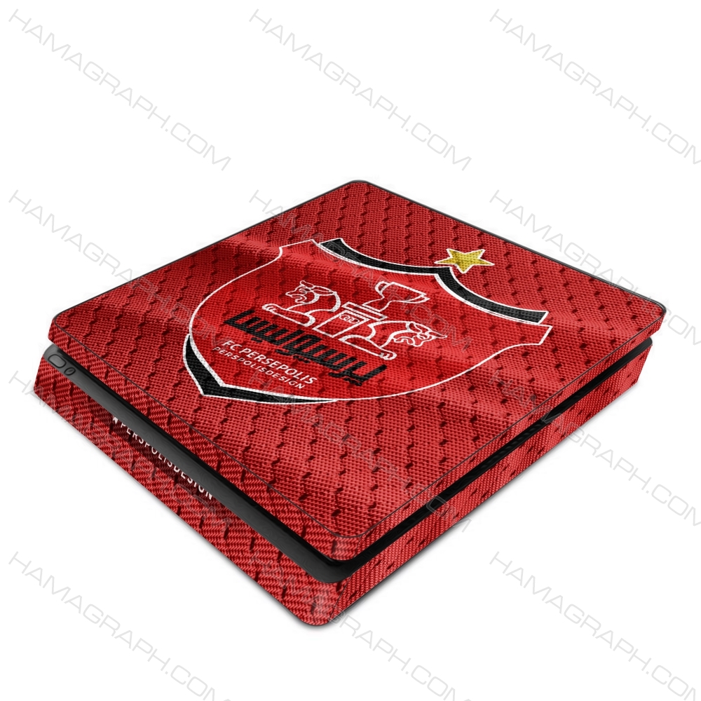 اسکین کنسول PS4 طرح perspolis