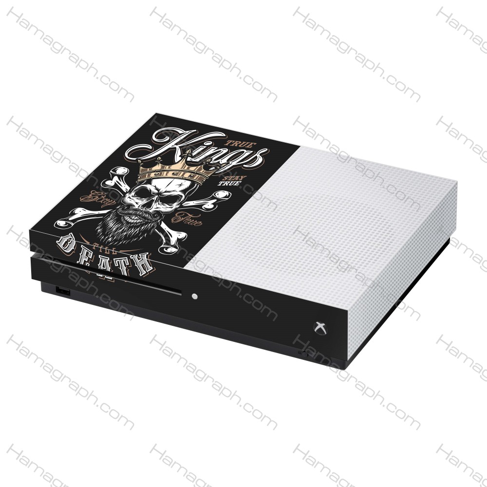 اسکین Xbox one / one s طرح death king
