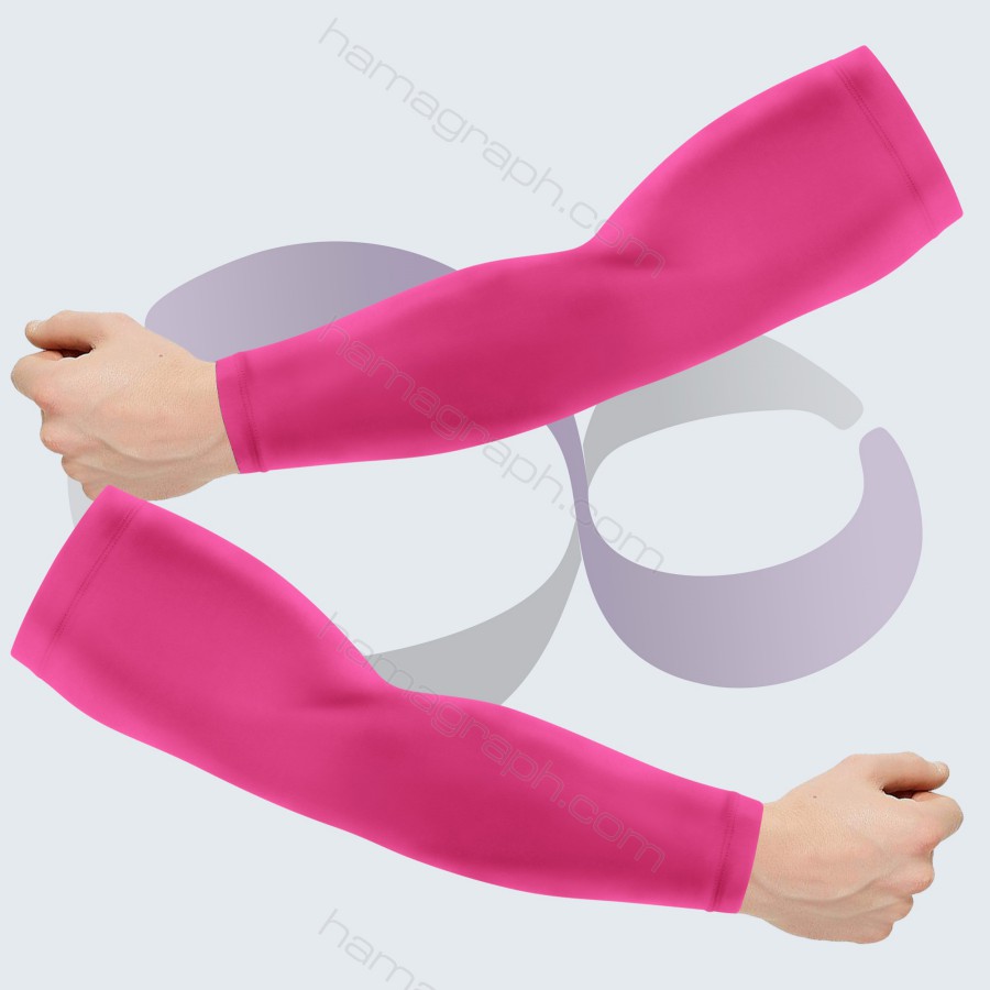 ساق دست اسپرت طرح pink