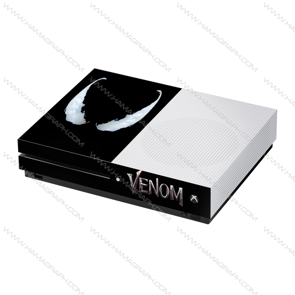 اسکین Xbox one / one s طرح venom