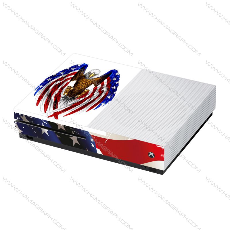 اسکین Xbox one-one s طرح american