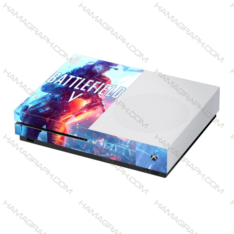 اسکین Xbox one-one s طرح بتلفیلد