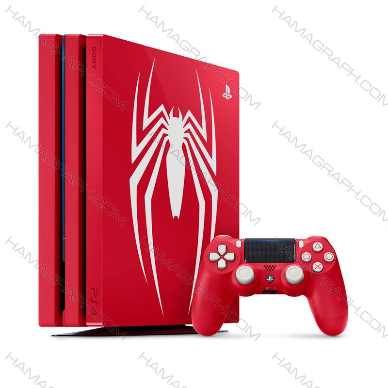 اسکین باندل اسپایدر من spider man Bundle (برای ps4 – ps4 slim- ps4 pro )