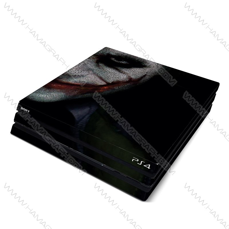 استیکر Playstation 4 Pro جوکر 1