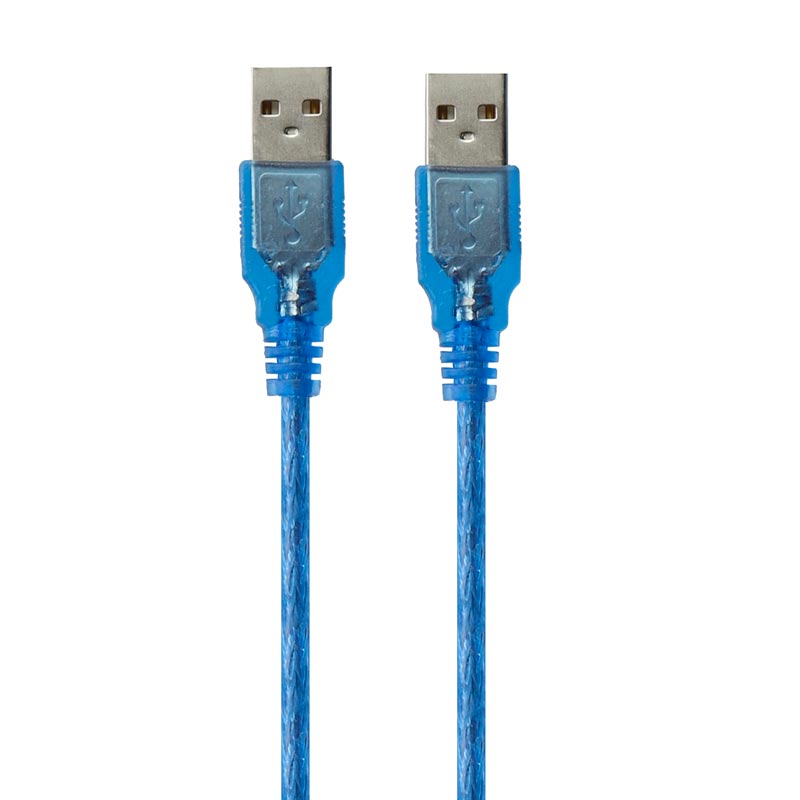 کابل لینک USB to USB دیتالایف DataLife طول 30 سانتی متر