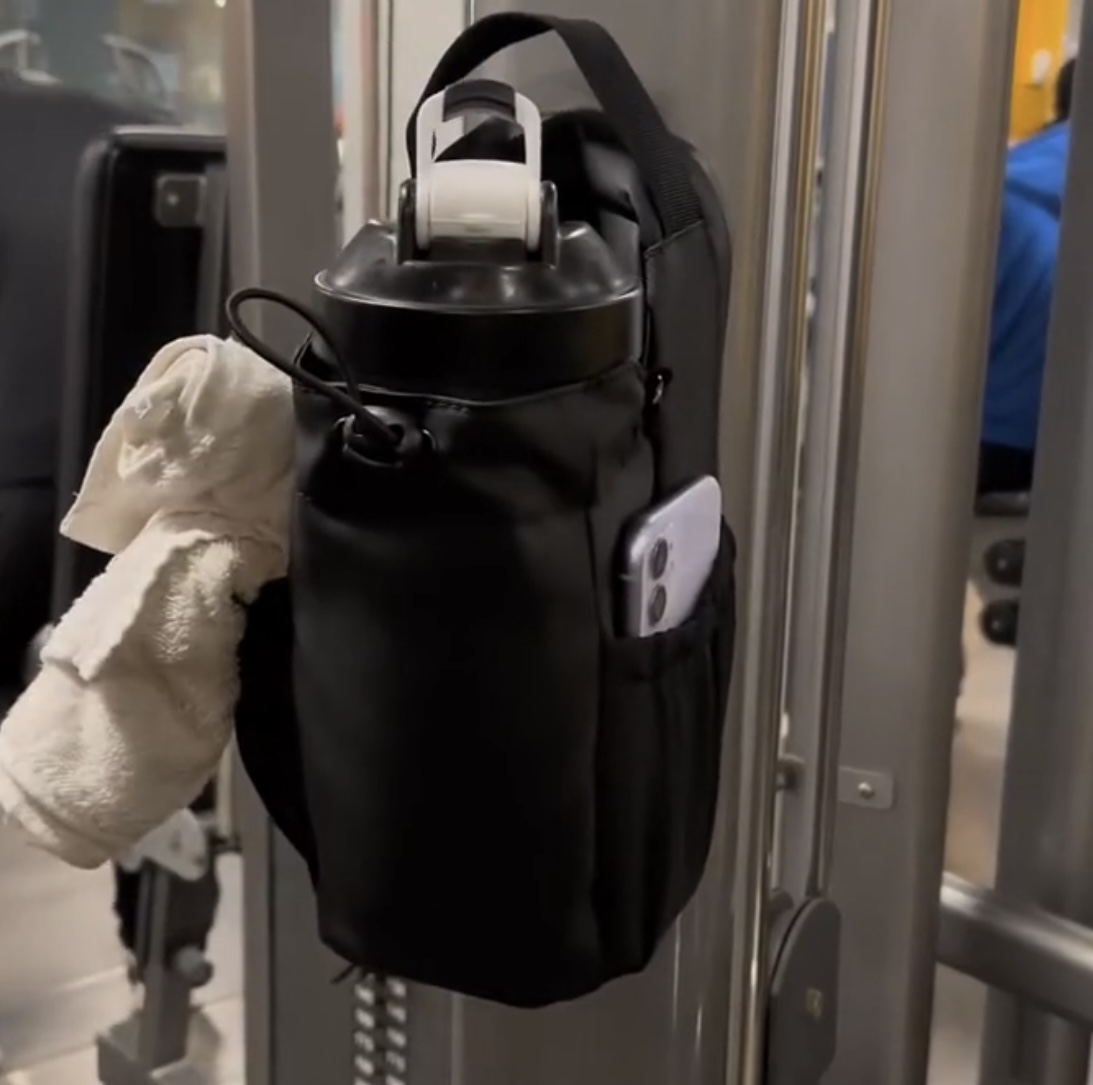 کیف مگنتی Gym bag
