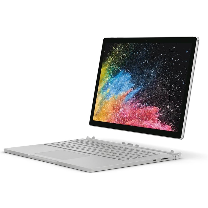 سرفیس بوک استوک surface book 2 i7-8650u 16gb 512GB ssd 2GB-gtx1050
