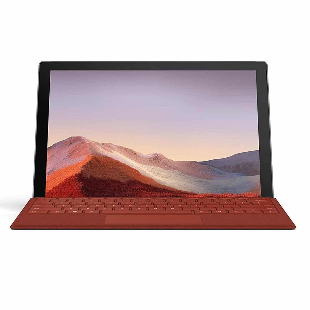 سرفیس پرو 7 پلاس استوک surface Pro 7 Plus Core i7-1165G7 16GB 256