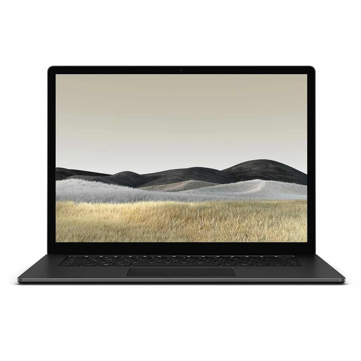 سرفیس لپ تاپ 4 استوک مایکروسافت مدل 13 اینچی surface laptop 4 i5-1145G7 8 512
