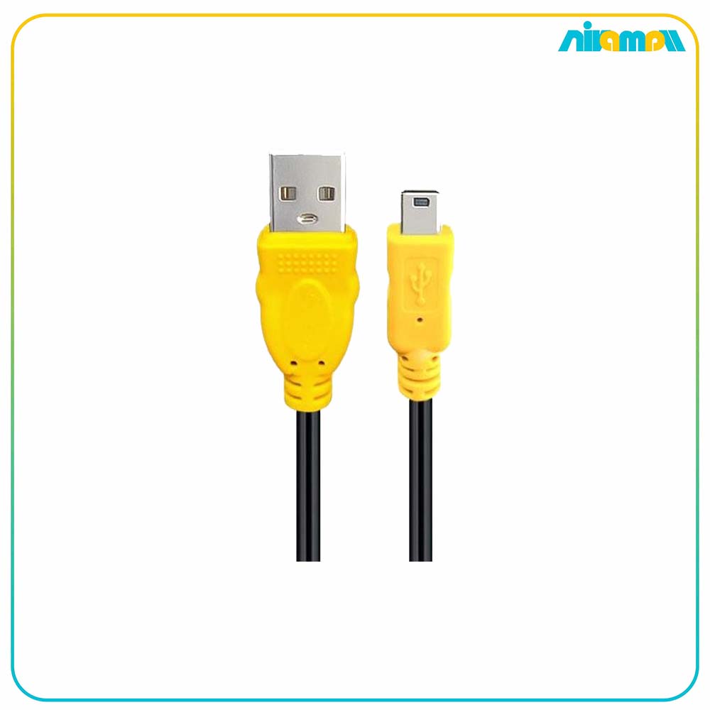 کابل دوربین USB2 TO 5PIN آیفورتک IFORTECH IF-1/5M