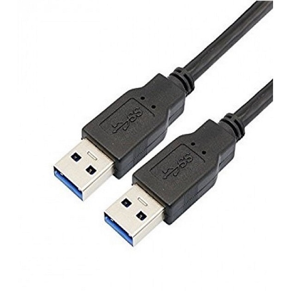 کابل کوتاه USB 3.0 به USB 3.0 ( دو سر نر ) دی نت