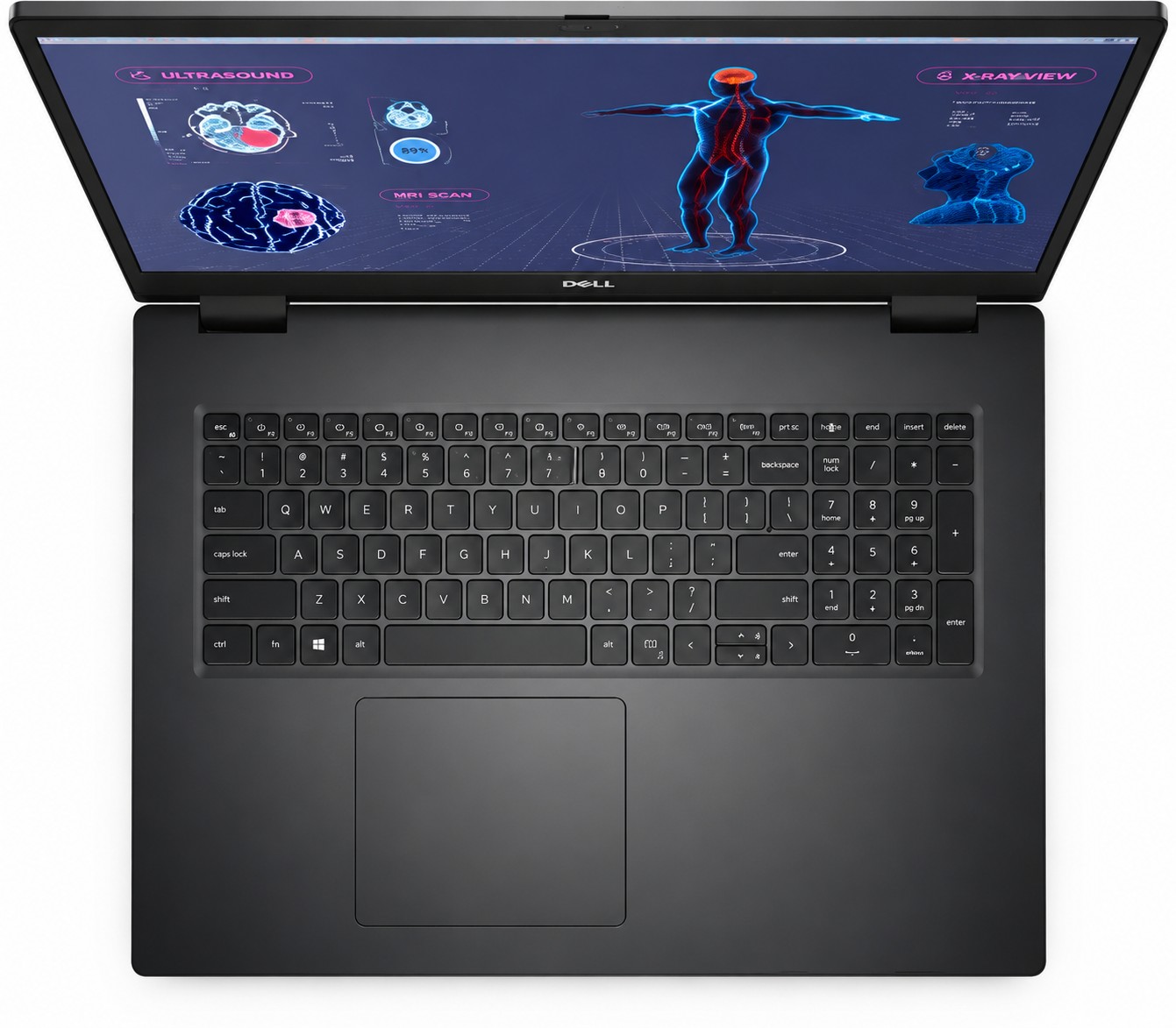 لپتاپ Dell Precision 7780