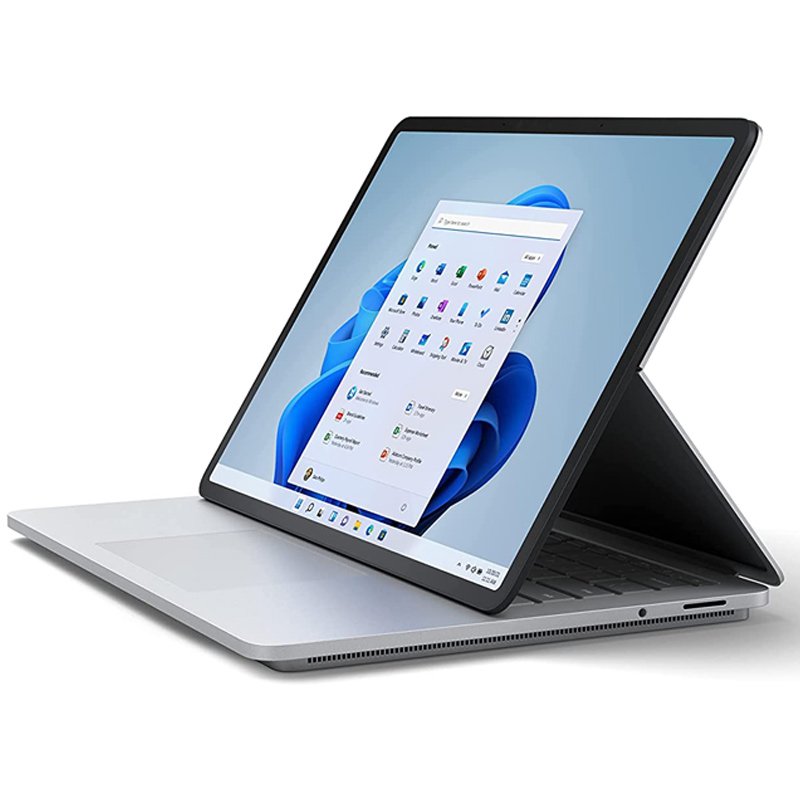 سرفیس لپ تاپ استودیو SURFACE LAPTOP STUDIO 1 i5 16 512