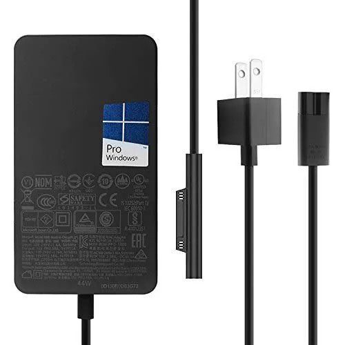 آداپتور اورجینال تبلت مایکروسافت Microsoft Surface 15V 4A با کانکتور مغناطیسی 65وات