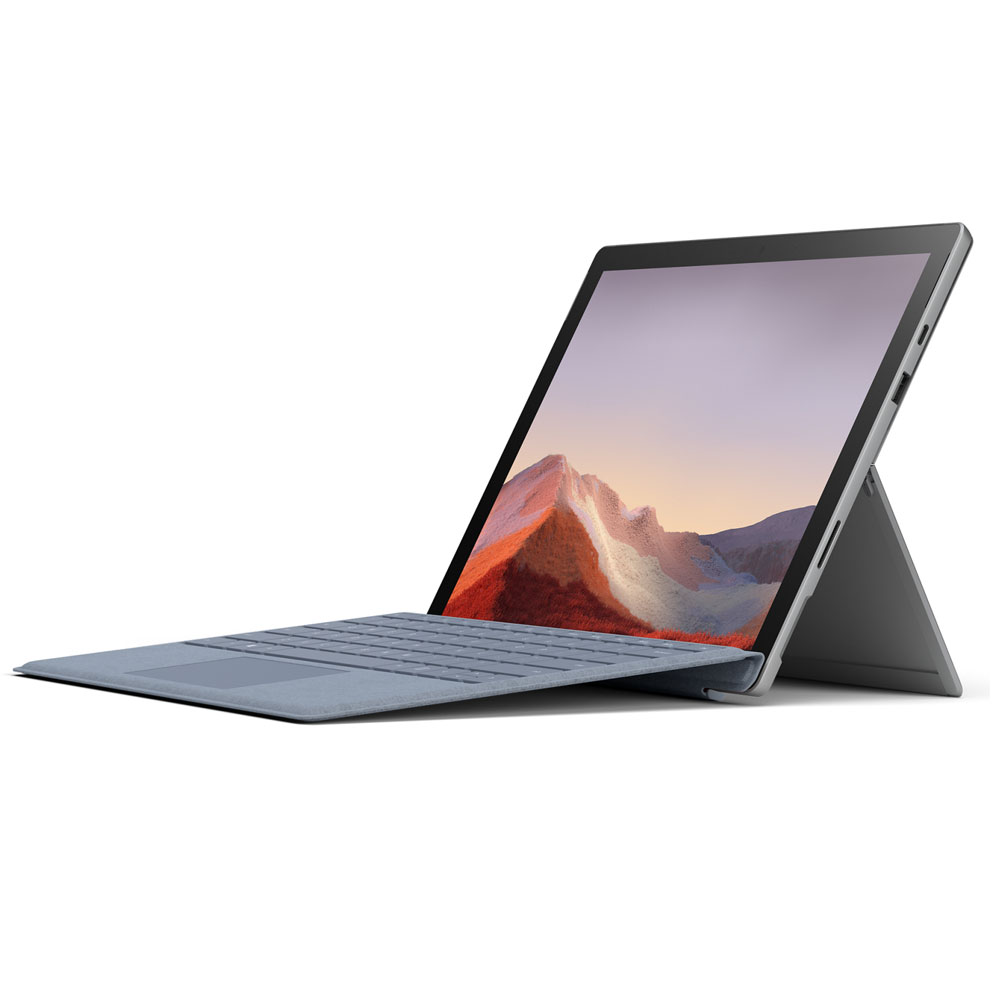 سرفیس پرو ٧ پلاس Surface Pro 7+ i5 1135G7, 8GB Ram, 256GB SSD, Intel Iris Xe