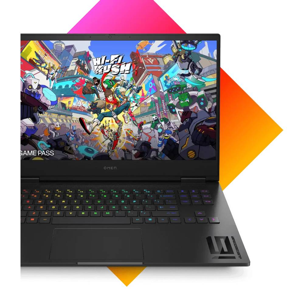 HP Omen 16 | i9-14900HX | 32GB | 1TB SSD | 8GB RTX 5060 | 16inch 2K 240Hz