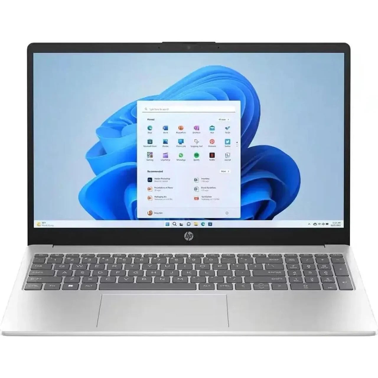 HP Pavilion 15 | i5-1135G7 | 8 | 256 | Intel Iris Xe | 15.6inch FHD