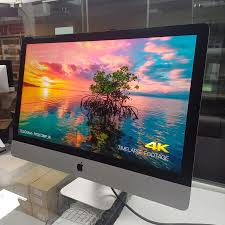 Imac A1419 27″ inch 2013 (استوک)