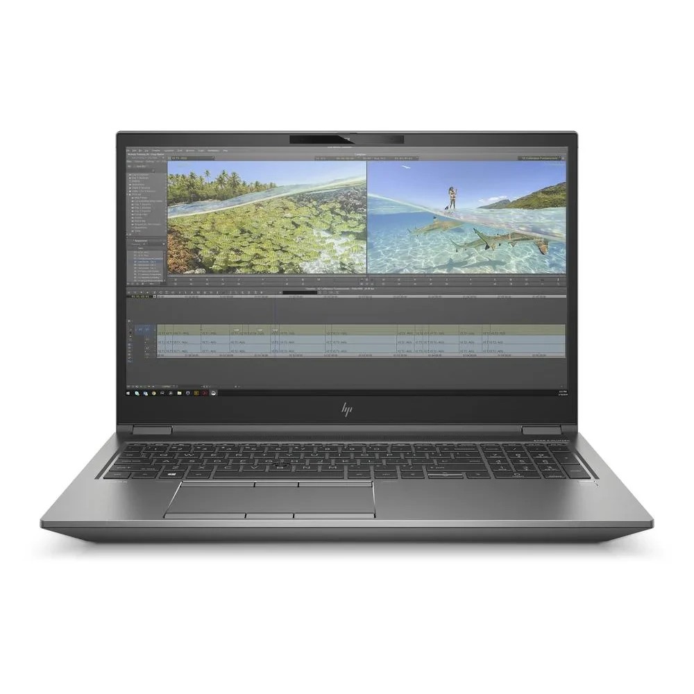 HP ZBook Fury 15 G7