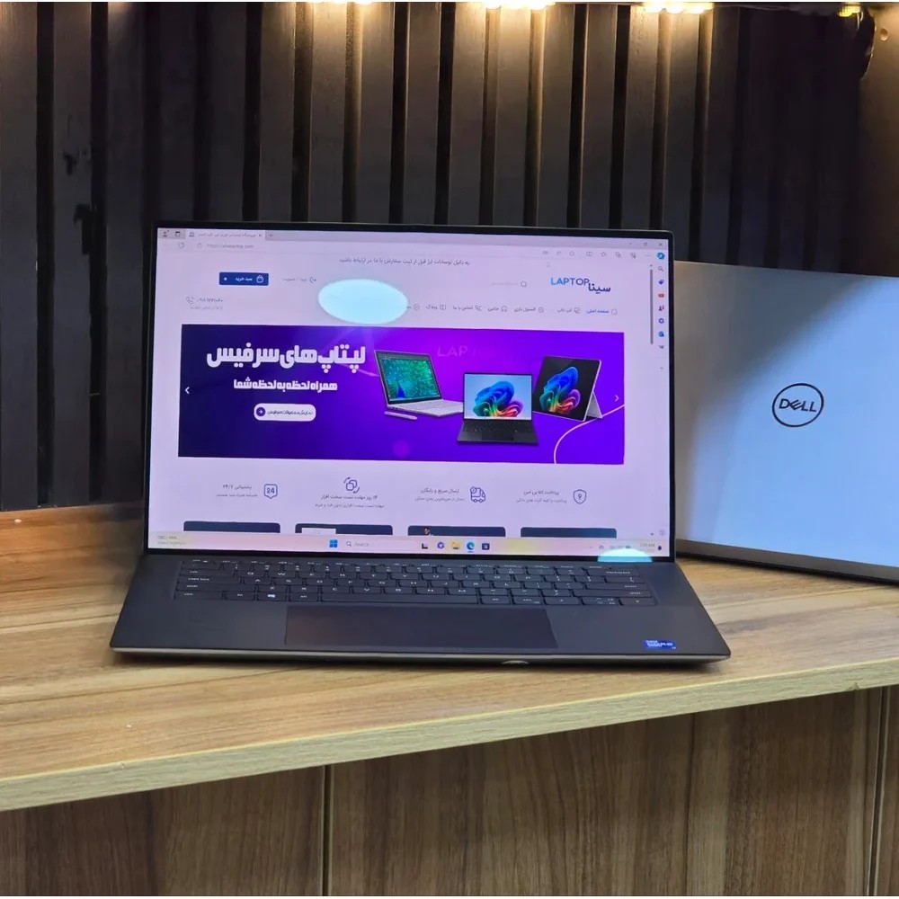 Dell Precision 5560