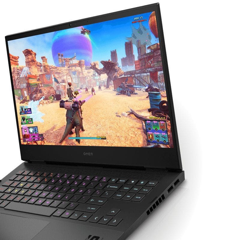 HP OMEN 15 i7 10750H | 16 | 512 | 6GB RTX2060