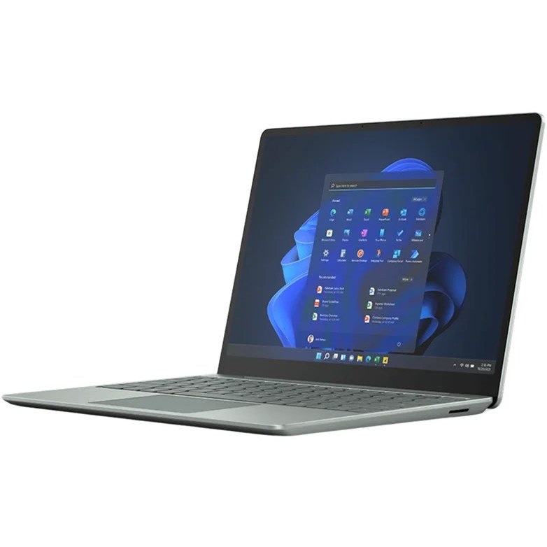 Microsoft Surface Laptop Go 2 stock