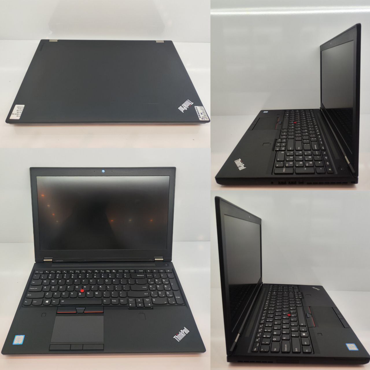 Lenovo Thinkpad P50