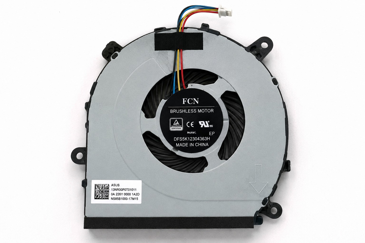 FAN ASUS FX706HE/FA506 ORG 5V | فن لپتاپ ASUS