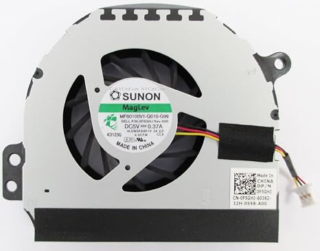 FAN DELL 1564 OEM | فن لپ‌تاپ Dell 1564