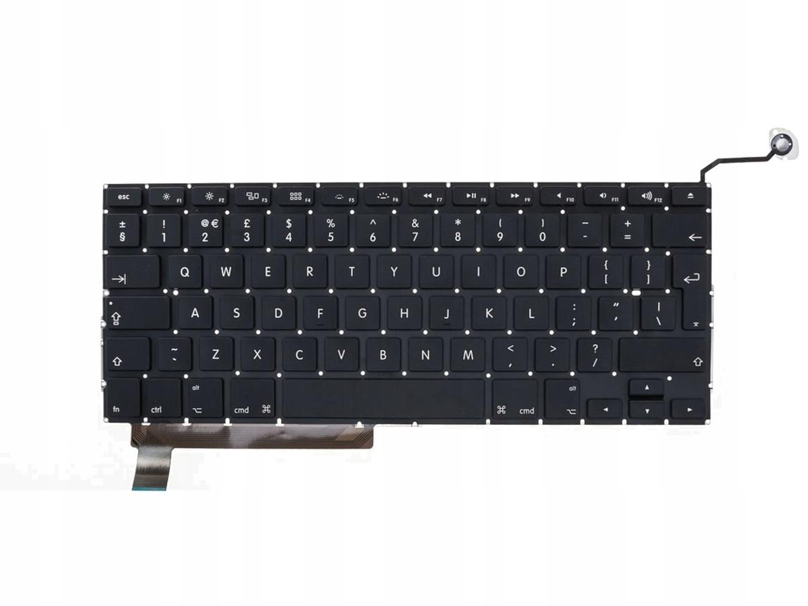 KEYBOARD APPLE A1286 LATOS UK اینتر بزرگ | کیبورد MacBook Pro A1286