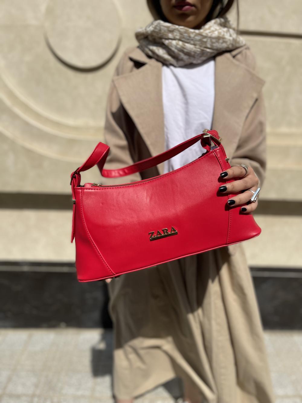 کیف دستی چرم زنانه مدل 2020