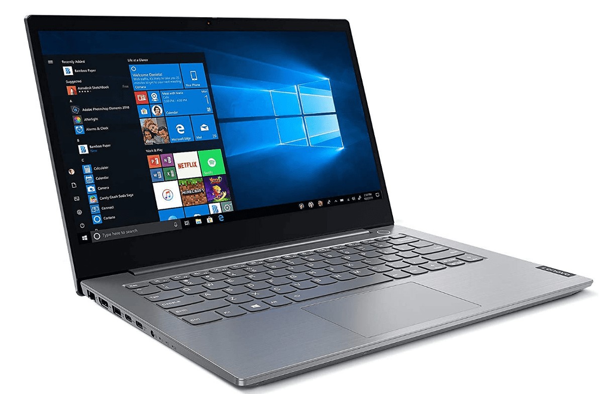 Lenovo Thinkbook 15 Core i5 -1115G 8GB-256 SSD