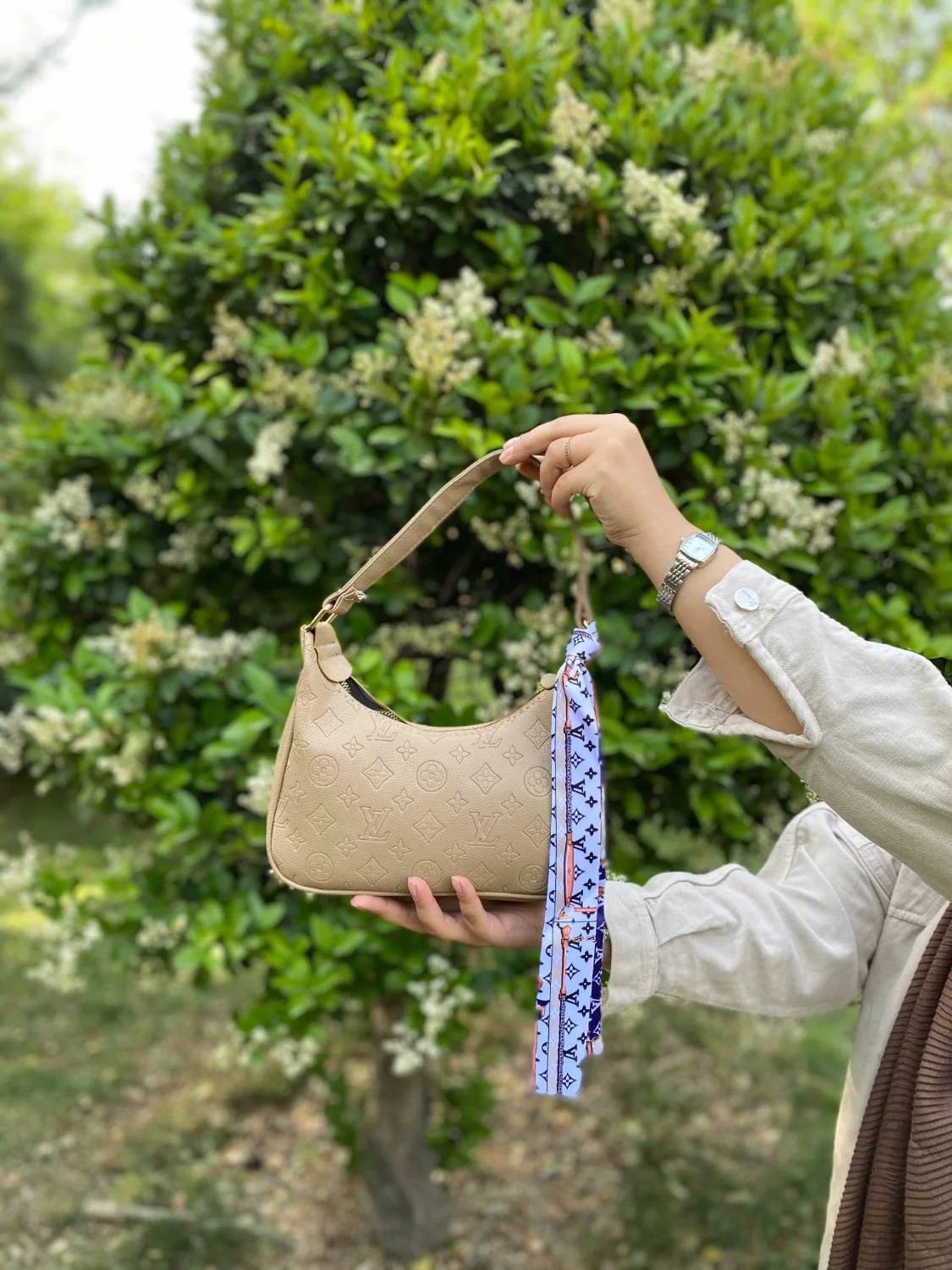 کیف زنانه ال وی