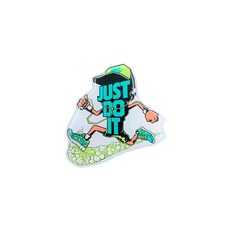 استیکر ژله ای ورزشی – نایک – NIKE