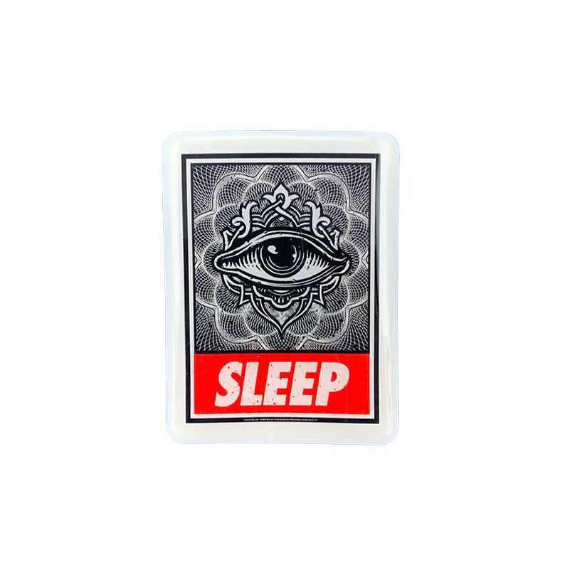 استیکر ژله ای گل – SLEEP