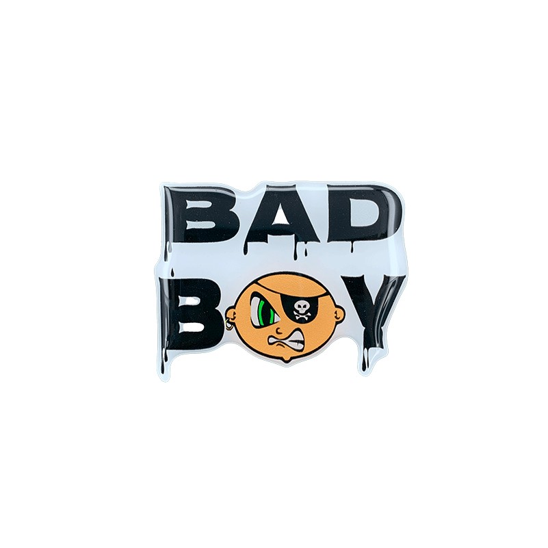 استیکر ژله ای پسر بد – BAD BOY