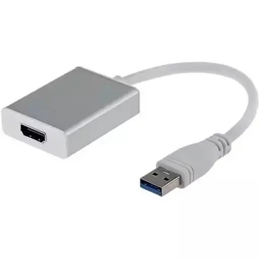 کابل تبدیل USB3 به HDMI ایفورتک