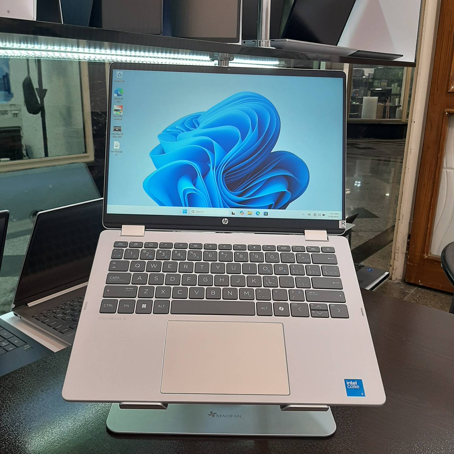 hp Omnibook 5 Filip Laptop 14