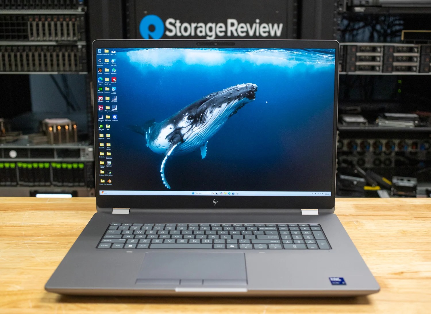hp Zbook Fury G1i 18