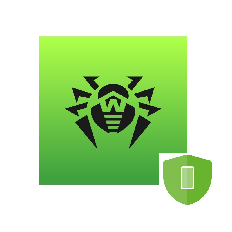 [تحویل فوری] موبایل سکیوریتی دکتروب – Dr.Web Security Space for mobile devices