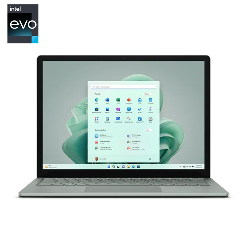 سرفیس لپ تاپ 5 Surface Laptop 5 / 13.5inch Core i5 / RAM 16GB / 512GB SSD Surface Laptop 5