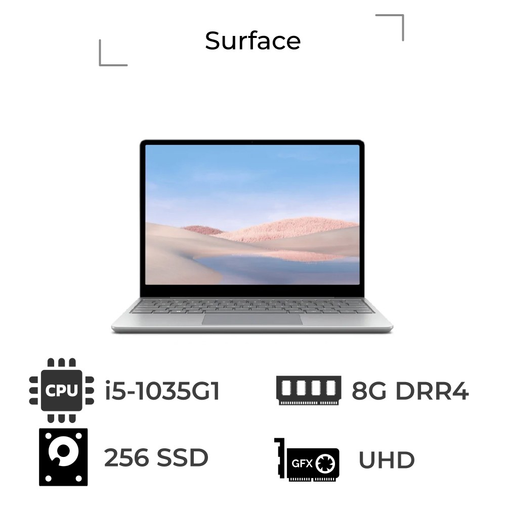 سرفیس پرو 8 Surface Pro 8 Core i5 / RAM 8GB / 256GB SSD Surface Pro 8