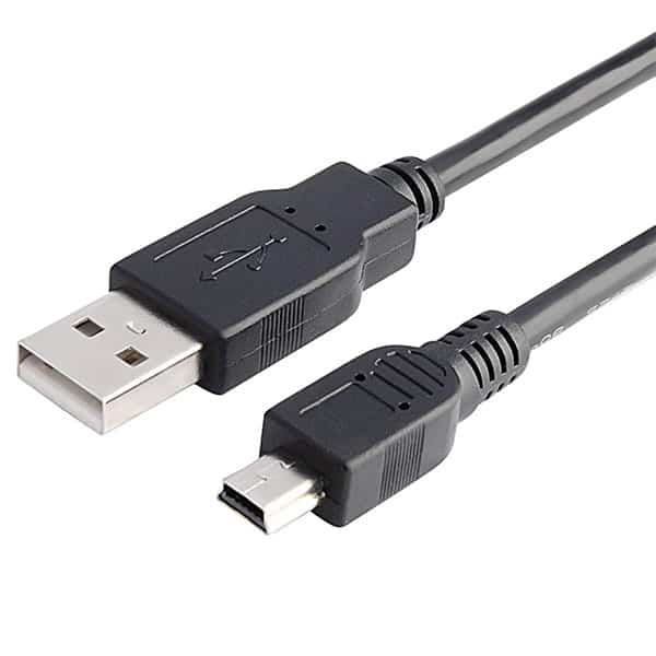 کابل تبدیل Effort USB to Mini USB 1.5m