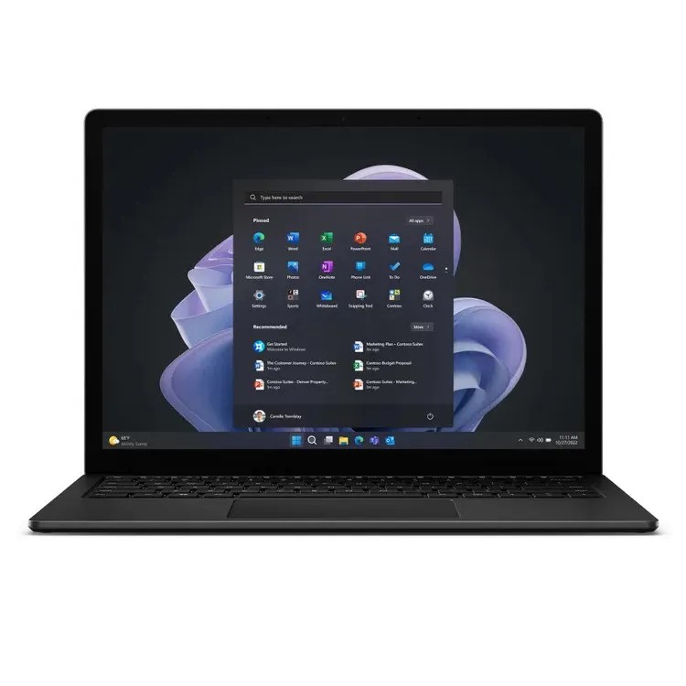 سرفیس لپ‌تاپ 5 – Surface Laptop 5 / Core i7 / 16GB / 512GB
