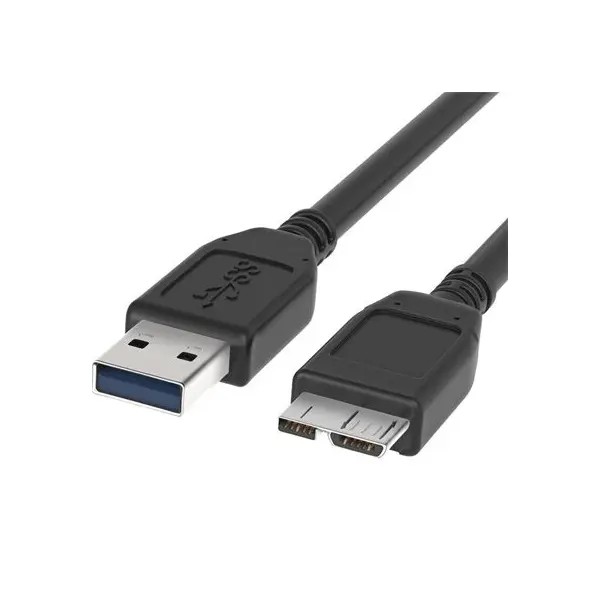 کابل هارد اکسترنال پی نت p net HDD cable USB3 50CM