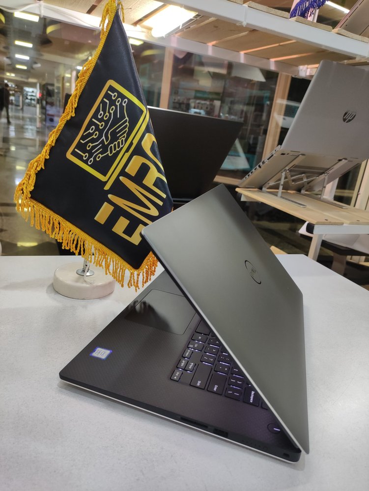 Dell Precision 5550
