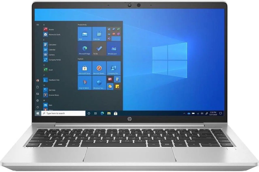HP ProBook 640 G8 Notebook PC